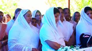 Funeral Service : Aleyamma Varghese (83) [Cemetery Service]