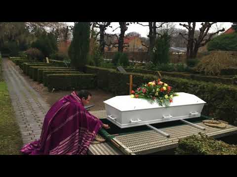 Video: Sådan Organiseres Begravelsestjenester
