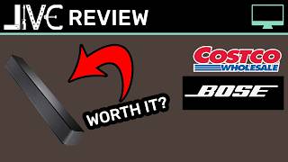 Bose Solo Soundbar Series II Costco Review: Unboxing, Setup & Sound Test - Is it Worth it?