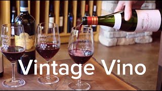 Vintage Vino: More than just a wine bar! Kissimmee, FL