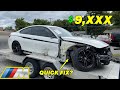 I Bought a Damaged BMW M Performance 435i From The Salvage Auction And FIX IT FULLY !