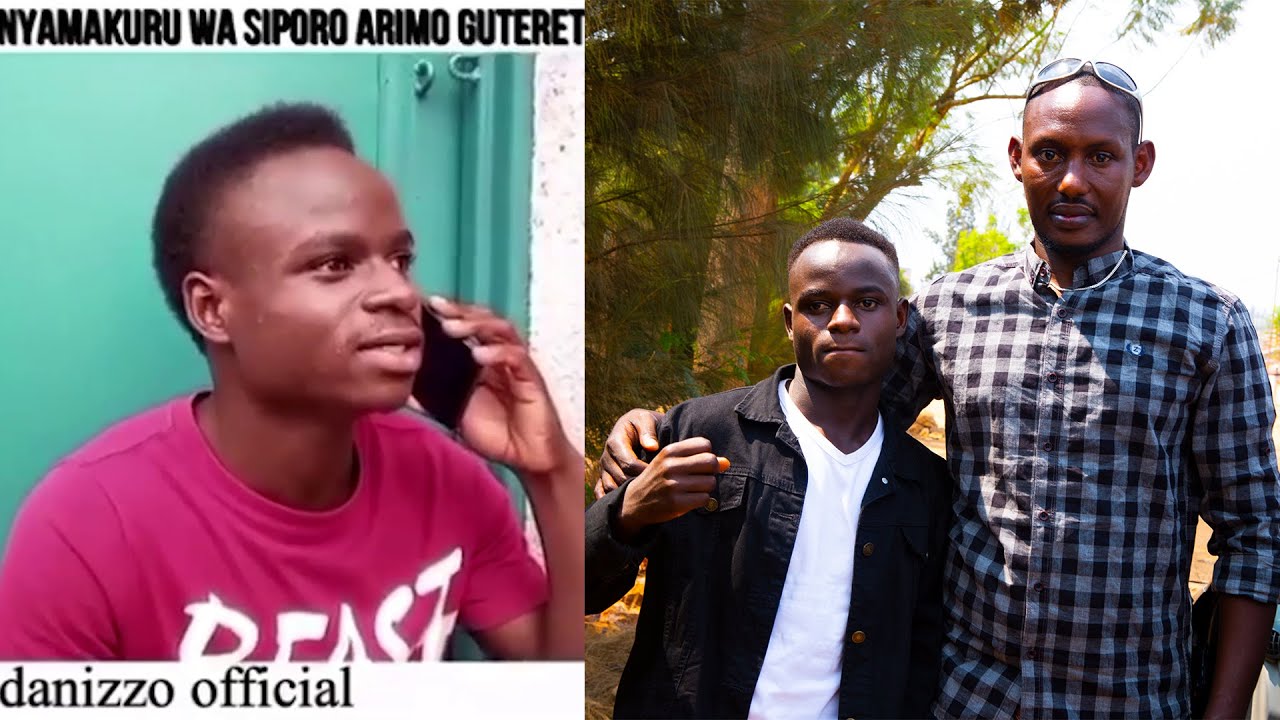 DANIZZO ahuye na SUPER MANAGER hahira rimwe🔥🔥/Uko MWANAFUNZI  atereta/Abanyamakuru ba SPORT😀😀