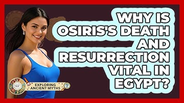 Why Is Osiris
