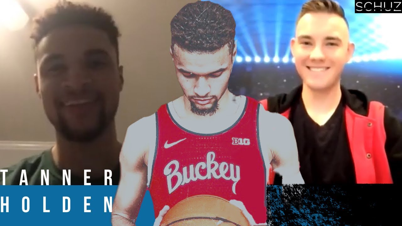 Tanner Holden Is Ready to Be the HOMETOWN HERO at Ohio State + the Big Mistake Marshall Made | SchuZ