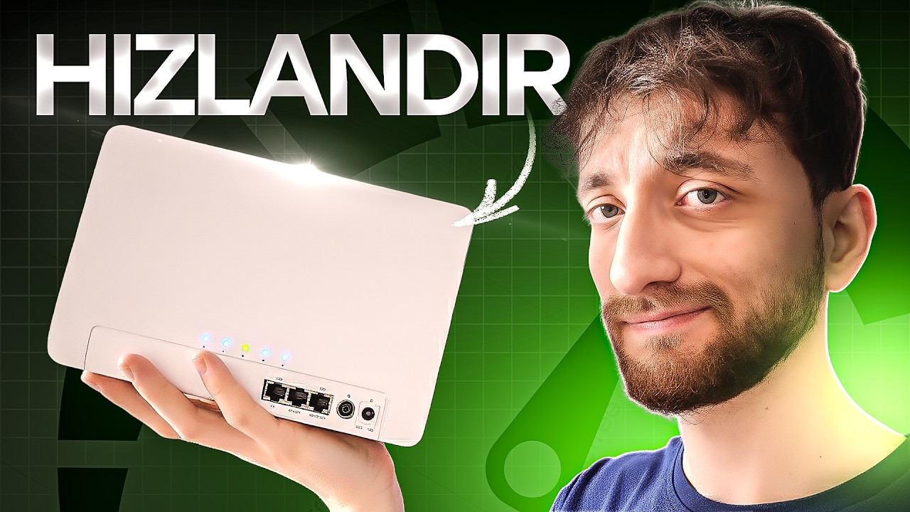 İnternetinizin Potansiyelini %100 KULLANIN!