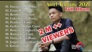 ARIEF PUTRA FULL ALBUM TERBAIK 2026 | TANPA IKLAN | LAGU MELAYU TERPOPULER