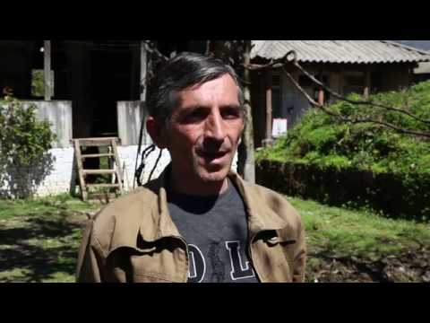 ლუღის საჩუქრები გადასცეს