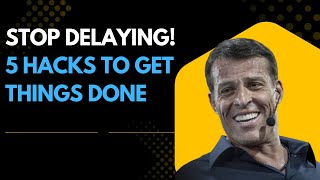 Beat Procrastination Fast: 5 Simple Habits That Work