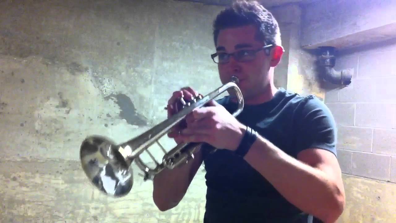 ParkingGarage Trumpet YouTube