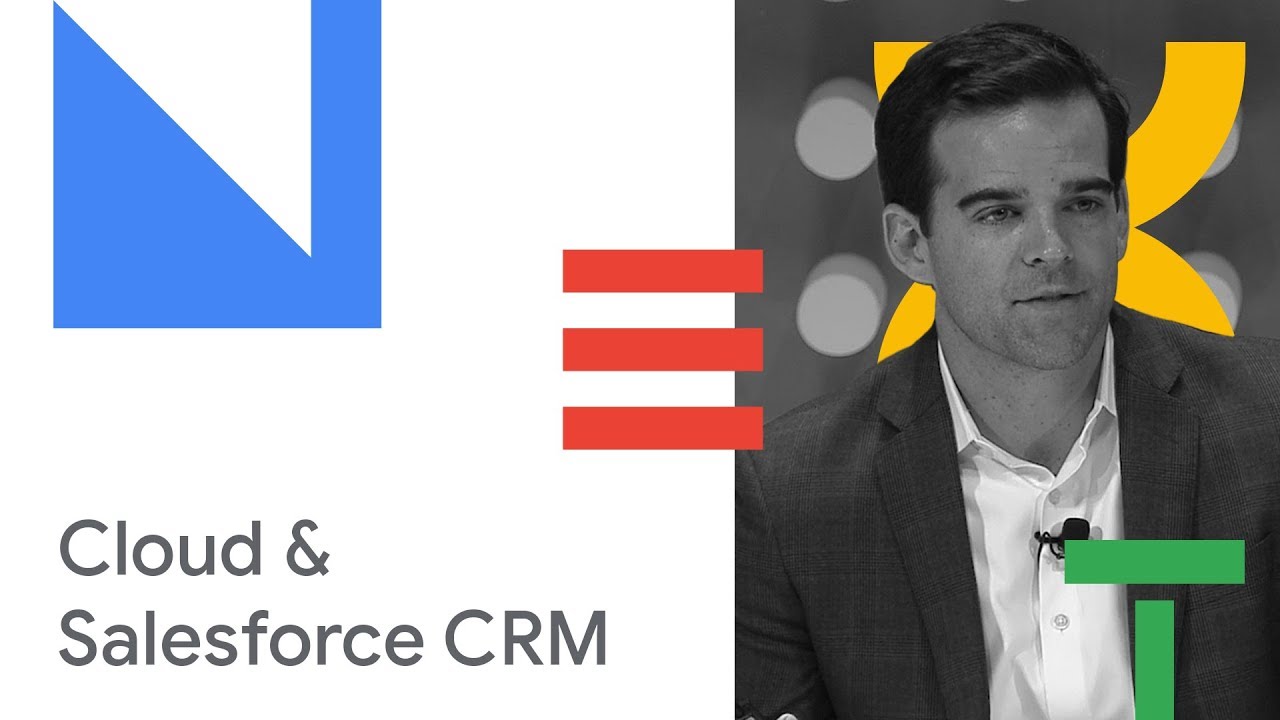 how does salesforce work with google how does salesforce work with google
