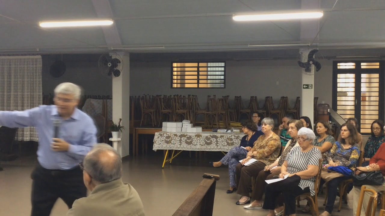 Formação de Ministros Extraordinários da Comunhão aos Enfermos #1