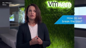 My VMware Story: Jane Nicholson, Sales Lead Tanzu Labs VMware A/NZ