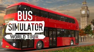 Bus Simulator: World Tour | PS5 | First Look screenshot 4