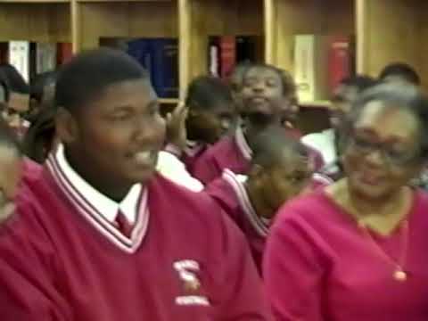 William M Raines High School Football Signing Day 2003