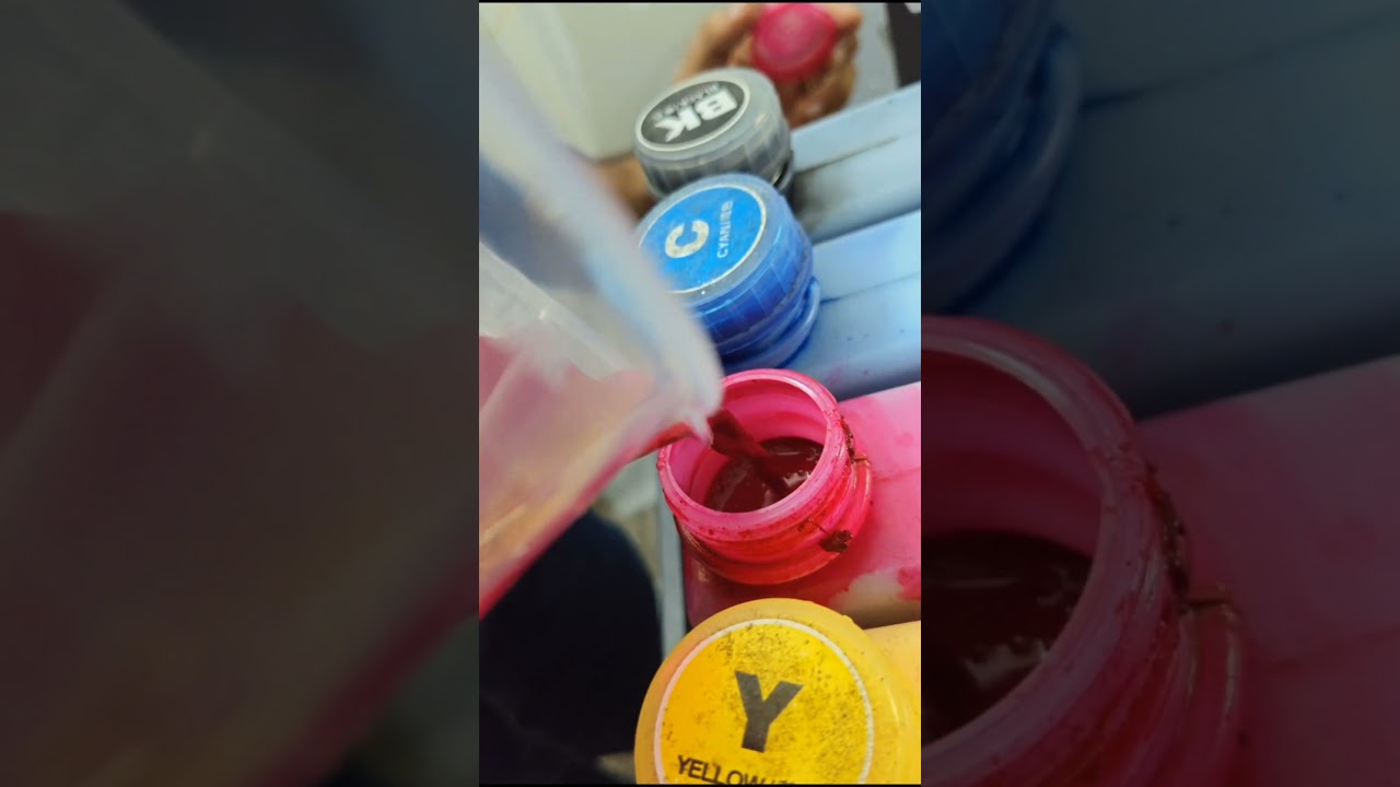 👍Behind the Scenes at Fanideaz: Printing 1000+ Orders in a Day