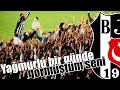 Beşiktaş Chant With Translated Lyrics: &quot;Yağmurlu bir günde görmüştüm seni&quot; | çArşı | Turkey