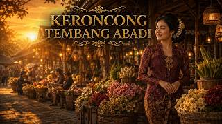 Lagu Keroncong Indonesia Berkualitas | 🎶 Musik Tradisional untuk Menikmati Momen Santai