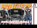 We had to rebuild the engine again   project pp  ep6  4k