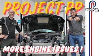 We had to rebuild the engine AGAIN ! | Project PP - Ep6 | 4K