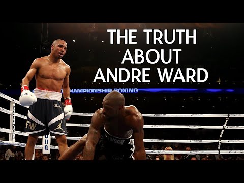 Video: Andre Ward Neto Vrijednost