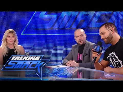 Tye Dillinger looks into his future: WWE Talking Smack, May 21, 2017 (WWE Network Exclusive)