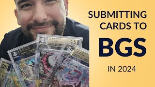 How to grade your cards with BGS (Beckett Grading) [ 2024 edition | in less than 10 minutes ]