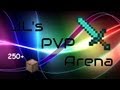 Jls pvp arena v10 minecraft map created by me d 1000 subscribers special
