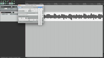 Multichannel in Reaper: introduction (1)