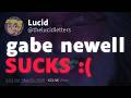 playing minecraft (anyone can join) + twitter drama pt. 2