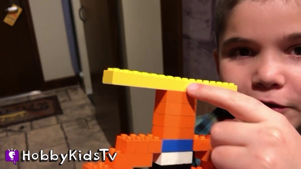 surprises ideas for boyfriend KIDS on Legoland Roller Coaster! Our Vacation Trip with HobbyKids Part 2