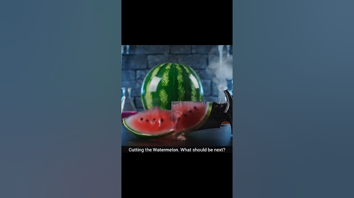 Deeper the slice... juiciest it gets. What should we try next? #aicutting #veo3 #aiasmr #relaxing