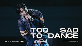 231120 GOLDEN showcase [Too Sad To Dance] JUNGKOOK 정국 직캠 focus