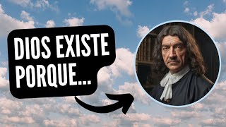 DESCARTES - DIOS. y resumen de su FILOSOFIA. La vida puede ser un sueño. Invocar garantía de Dios.