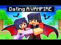Dating a VAMPIRE in Minecraft!