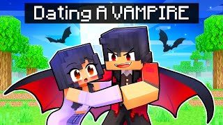 Dating a VAMPIRE in Minecraft! screenshot 3