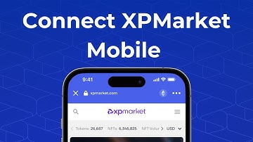 Connect Bifrost Wallet to XPMarket Mobile