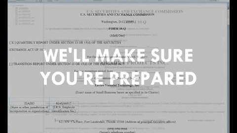 SEC Publisher: Redefining Your Filing Process