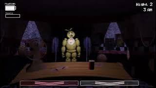 The Return to Freddy's 2 v1.032 Recoded Nights 1-6