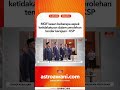 MOF kesan beberapa aspek ketidakaturan dalam perolehan tender kerajaan KSP