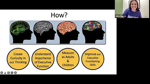 Executive Function for Teachers and Learners