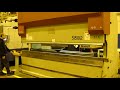 Accurpress Accell 515012 6 Axis CNC Press Brake Accurpress Accell 515012 6 Axis CNC Press Brake