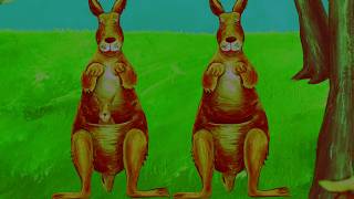 Alphabet Story Part 51 Whats In That Kangaroos Pouch Sponsored By Il Vocodex Effects