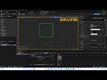 Clicking material effect, umg. + Widget pooling