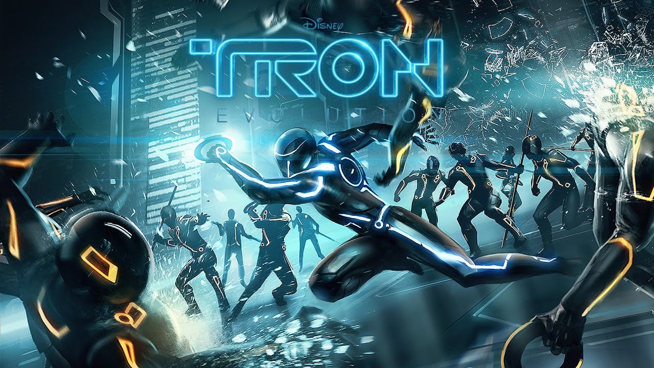 Tron Pictures 3