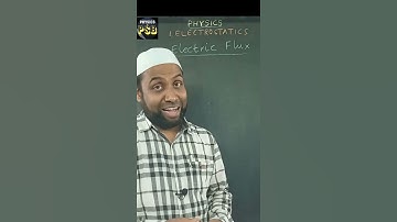 Electric Flux | 1.6.1 | Electrostatics | HSC Physics |