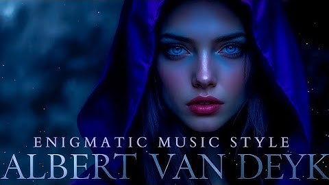 ENIGMA Style Music 2025 | Relaxing New Age Sound | Original Creation by Albert Van Deyk