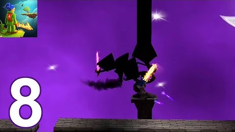 Swordigo-Gameplay Walkthrough Part 8 (Android,iOS)