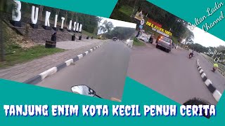 Tanjung Enim Kota Kecil Penuh Cerita | Vlog Jalan Talang Jawa - Saringan Utara