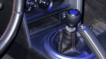 Reverse Lockout issue fix in your FRS, BRZ, or GT86!!! OEM part number!!