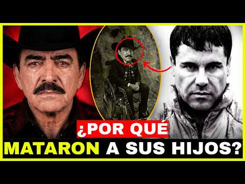 Joan Sebastian: 3 Dead Children and the Secret That Came to Light 10 Years Later